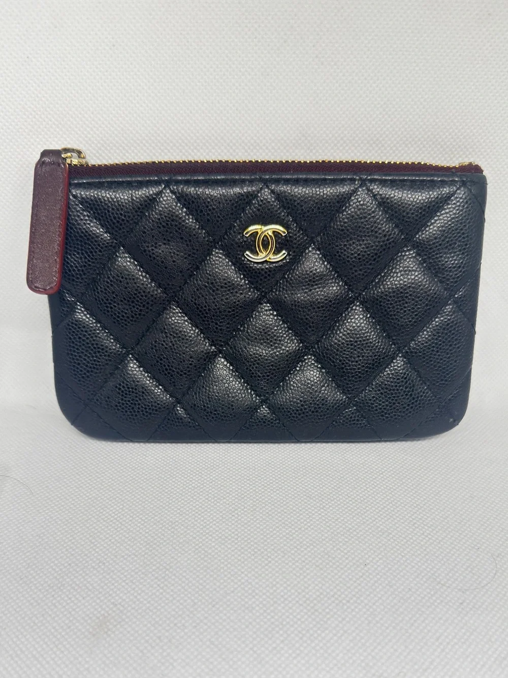 CHANEL elegant quilted